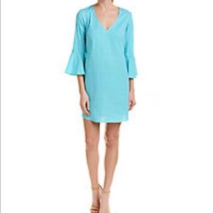 AMANDA UPRICHARD shift dress | L | GINGHAM 👗